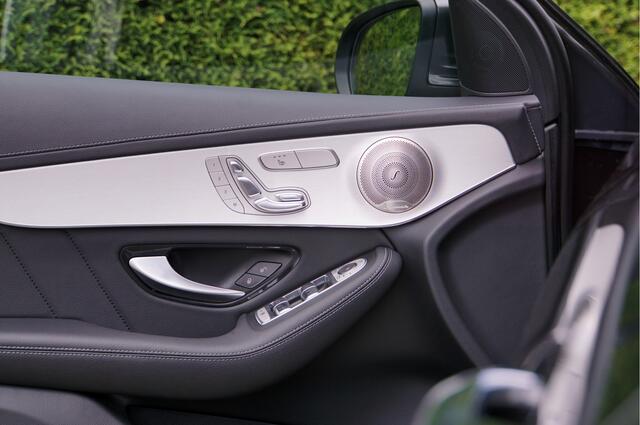Mercedes-Benz GLC-KLASSE GLC 300 e 4M | Luchtvering Leder Rijassistentie