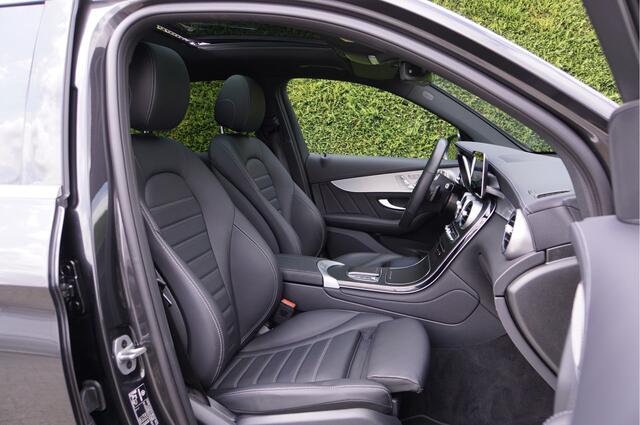 Mercedes-Benz GLC-KLASSE GLC 300 e 4M | Luchtvering Leder Rijassistentie