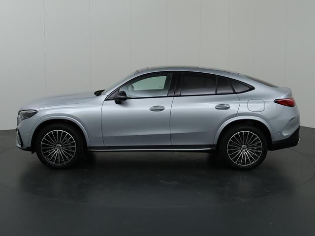 Mercedes-Benz GLC-KLASSE Coupé 300e 4MATIC AMG Line | Premium + pack | Energizing + | Rij-Assistentie | Memory | vol