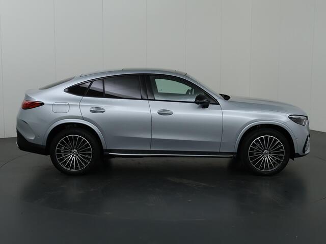 Mercedes-Benz GLC-KLASSE Coupé 300e 4MATIC AMG Line | Premium + pack | Energizing + | Rij-Assistentie | Memory | vol