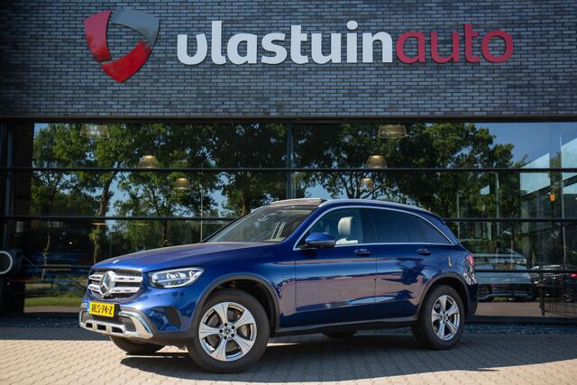 Mercedes-Benz GLC-KLASSE 300e 4MATIC Premium Plus , Pano dak, Trekhaak, 360°camera,