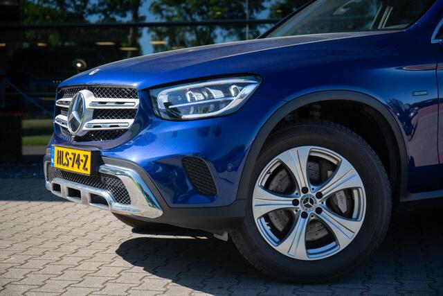 Mercedes-Benz GLC-KLASSE 300e 4MATIC Premium Plus , Pano dak, Trekhaak, 360°camera,