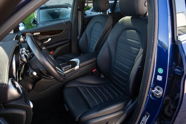 Mercedes-Benz GLC-KLASSE 300e 4MATIC Premium Plus , Pano dak, Trekhaak, 360°camera,