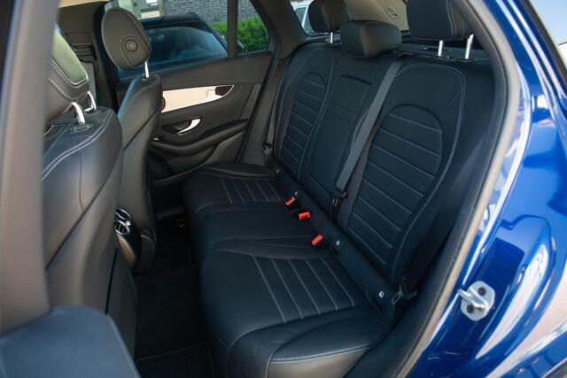 Mercedes-Benz GLC-KLASSE 300e 4MATIC Premium Plus , Pano dak, Trekhaak, 360°camera,