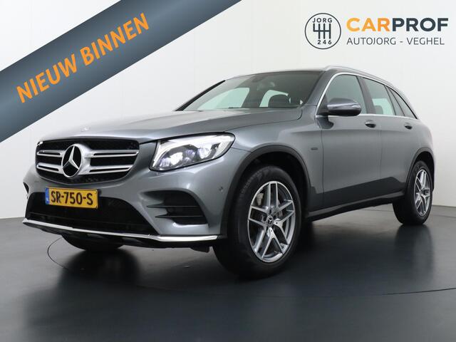 Mercedes-Benz GLC-KLASSE 350e 4MATIC Premium Plus AMG Styling Panoramadak Trekhaak