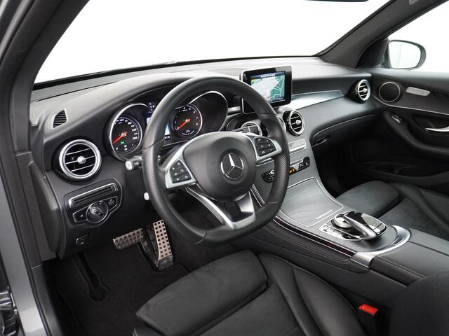 Mercedes-Benz GLC-KLASSE 350e 4MATIC Premium Plus AMG Styling Panoramadak Trekhaak