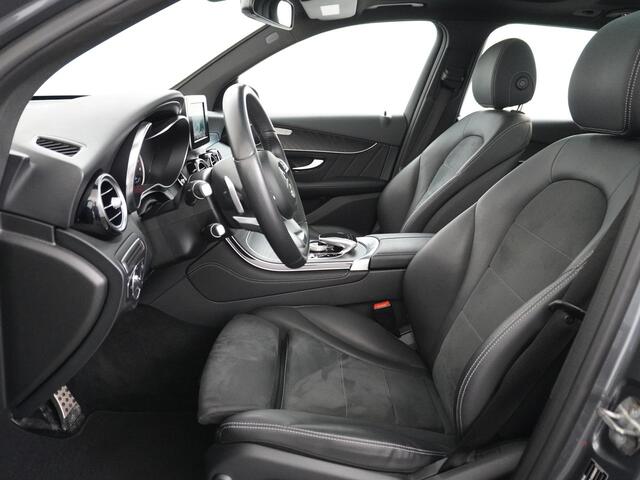 Mercedes-Benz GLC-KLASSE 350e 4MATIC Premium Plus AMG Styling Panoramadak Trekhaak