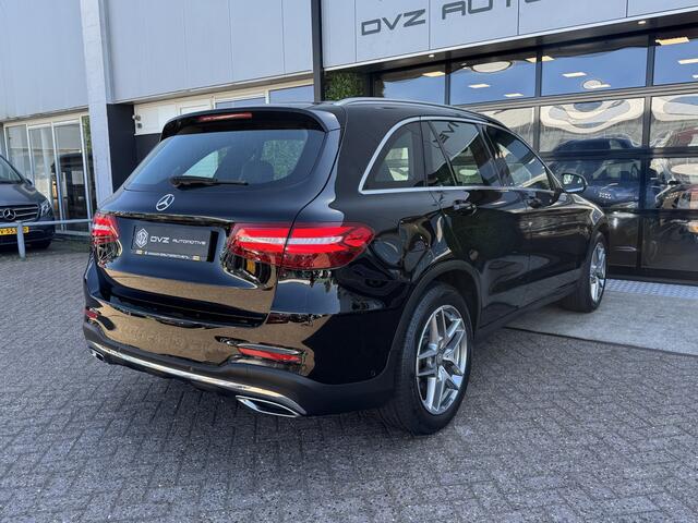 Mercedes-Benz GLC-KLASSE 220 d 4MATIC Ambition | Navi | Leer/Alcantara | Elek. Trek |