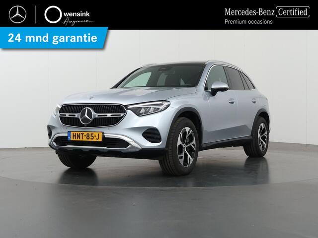 Mercedes-Benz GLC-KLASSE 300e 4MATIC Luxury Line | Panoramadak | Trekhaak | 360 camera | Winter pakket |