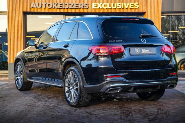Mercedes-Benz GLC-KLASSE 300e 4MATIC Business Solution AMG