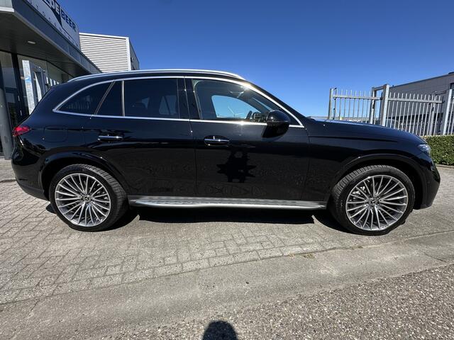 Mercedes-Benz GLC-KLASSE 300e 4MATIC AMG Line Pano-Dak | Trekhaak | Distronic | Memory | 360-Camera | Keyless