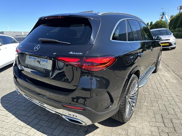 Mercedes-Benz GLC-KLASSE 300e 4MATIC AMG Line Pano-Dak | Trekhaak | Distronic | Memory | 360-Camera | Keyless