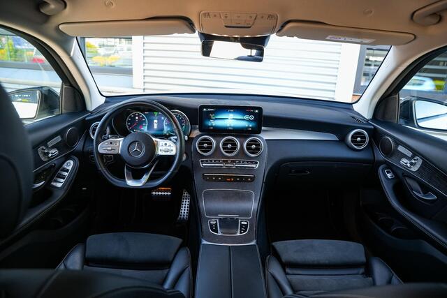 Mercedes-Benz GLC-KLASSE 300e 4MATIC 63 AMG Pakket Adapt. Cruise LED Memory Stoelverw. Camera DAB+ 20''LM