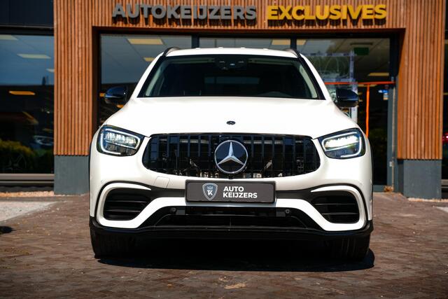 Mercedes-Benz GLC-KLASSE 300e 4MATIC 63 AMG Pakket Adapt. Cruise LED Memory Stoelverw. Camera DAB+ 20''LM