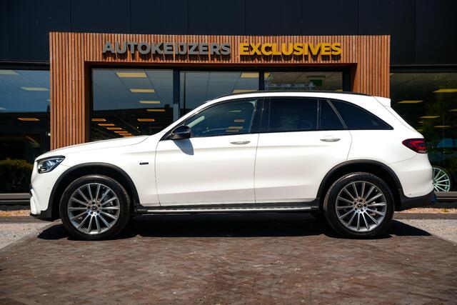Mercedes-Benz GLC-KLASSE 300e 4MATIC 63 AMG Pakket Adapt. Cruise LED Memory Stoelverw. Camera DAB+ 20''LM