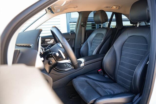 Mercedes-Benz GLC-KLASSE 300e 4MATIC 63 AMG Pakket Adapt. Cruise LED Memory Stoelverw. Camera DAB+ 20''LM