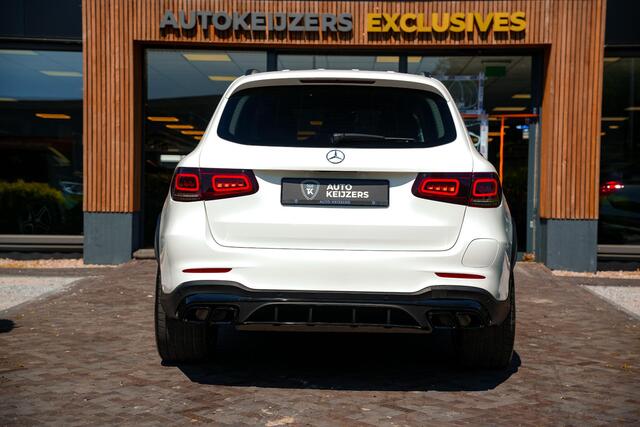 Mercedes-Benz GLC-KLASSE 300e 4MATIC 63 AMG Pakket Adapt. Cruise LED Memory Stoelverw. Camera DAB+ 20''LM