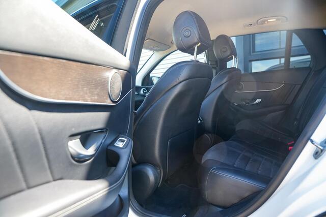 Mercedes-Benz GLC-KLASSE 300e 4MATIC 63 AMG Pakket Adapt. Cruise LED Memory Stoelverw. Camera DAB+ 20''LM