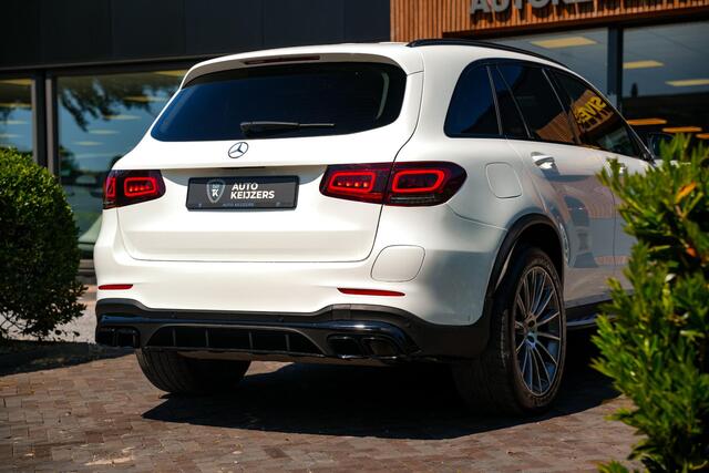 Mercedes-Benz GLC-KLASSE 300e 4MATIC 63 AMG Pakket Adapt. Cruise LED Memory Stoelverw. Camera DAB+ 20''LM