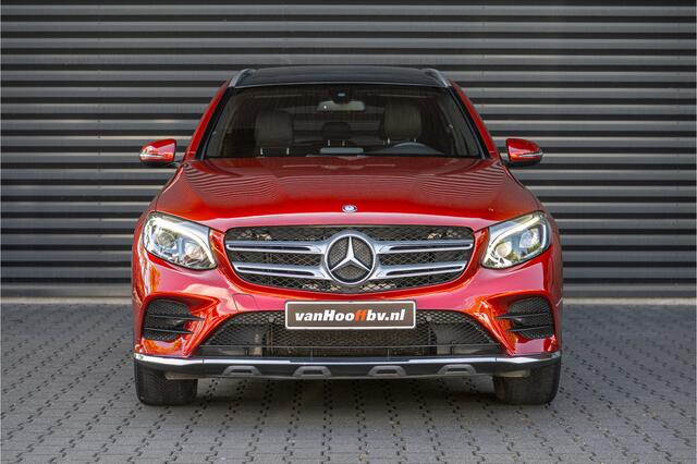 Mercedes-Benz GLC-KLASSE 220 d 4MATIC AMG-Line - Trekhaak - Pano