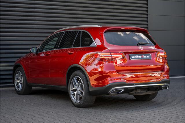 Mercedes-Benz GLC-KLASSE 220 d 4MATIC AMG-Line - Trekhaak - Pano
