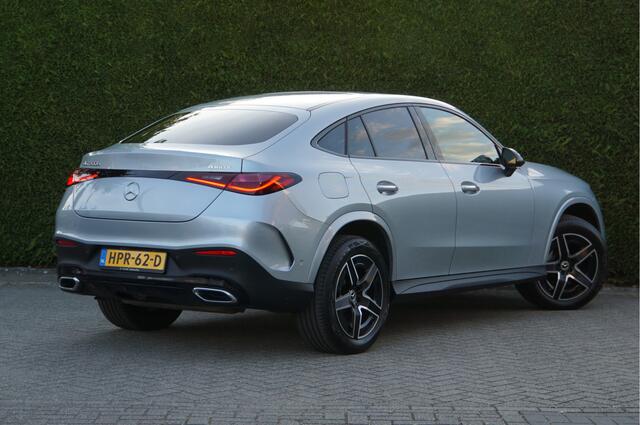 Mercedes-Benz GLC-KLASSE Coupé GLC 300 e 4MATIC AMG Line | Memory Digital Trekhaak Keyless