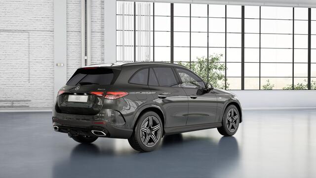 Mercedes-Benz GLC-KLASSE 300e 4MATIC Sport Edition | Trekhaak | Rijassistentiepakket Plus | Nightpakket | Parkeerpakket met 360°-camera | AMG Premium Plus | DISTRONIC PLUS | Winter pakket | KEYLESS GO-comfortpakket |