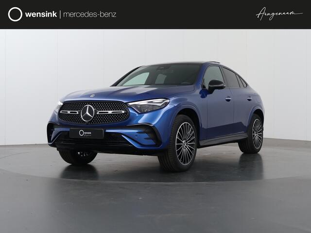 Mercedes-Benz GLC-KLASSE Coupé 300e 4MATIC Sport Edition | Premium pakket | Night Pakket | 20inch AMG