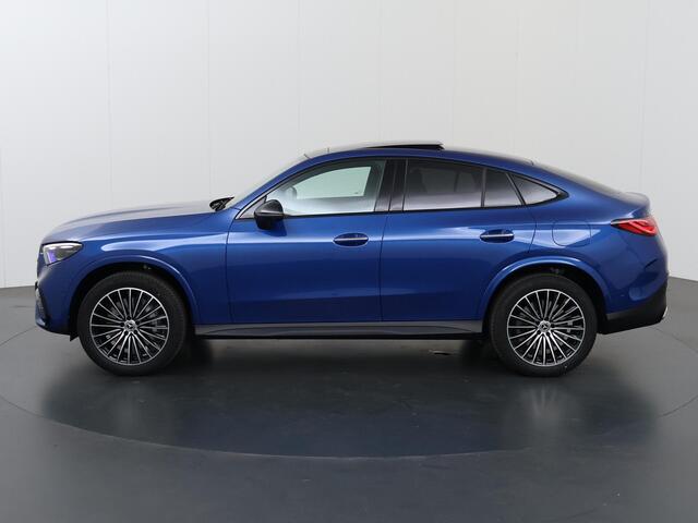 Mercedes-Benz GLC-KLASSE Coupé 300e 4MATIC Sport Edition | Premium pakket | Night Pakket | 20inch AMG