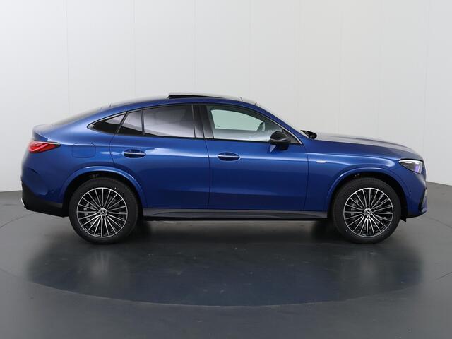 Mercedes-Benz GLC-KLASSE Coupé 300e 4MATIC Sport Edition | Premium pakket | Night Pakket | 20inch AMG