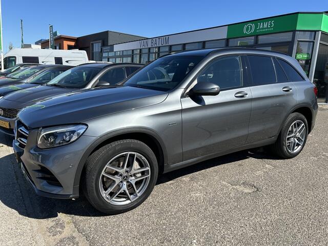 Mercedes-Benz GLC-KLASSE 350e 4MATIC Pr. Plus