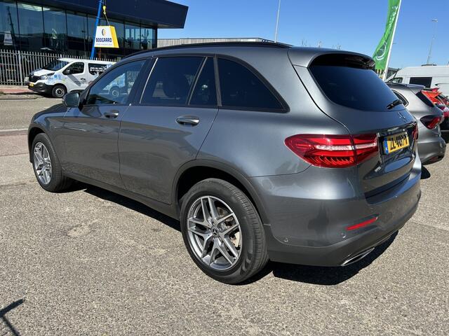 Mercedes-Benz GLC-KLASSE 350e 4MATIC Pr. Plus