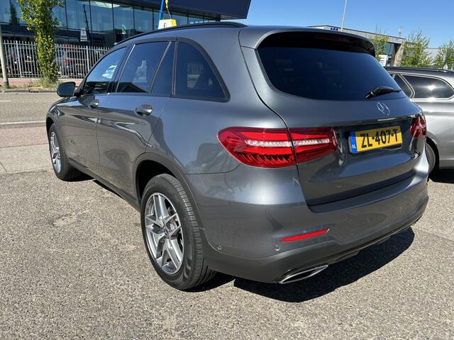 Mercedes-Benz GLC-KLASSE 350e 4MATIC Pr. Plus