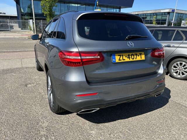 Mercedes-Benz GLC-KLASSE 350e 4MATIC Pr. Plus