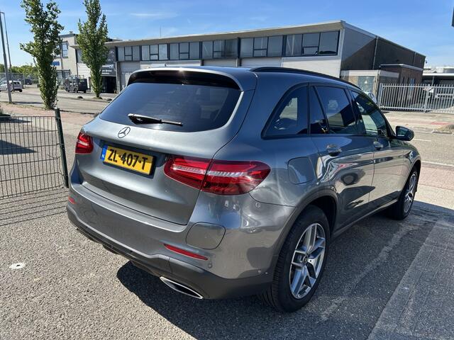 Mercedes-Benz GLC-KLASSE 350e 4MATIC Pr. Plus