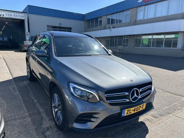 Mercedes-Benz GLC-KLASSE 350e 4MATIC Pr. Plus