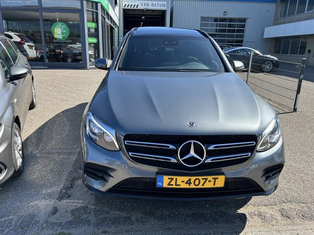 Mercedes-Benz GLC-KLASSE 350e 4MATIC Pr. Plus