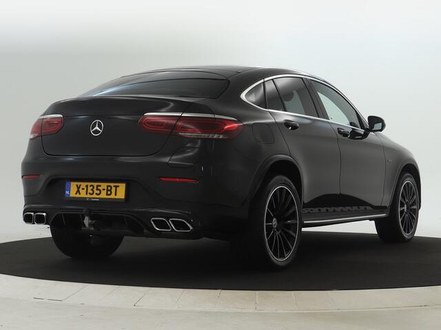 Mercedes-Benz GLC-KLASSE 300e 4MATIC Business Solution AMG AMG Styling Schuifdak | Panamera Grille | Inclusief 24 maanden MB Certified garantie voor Europa.
