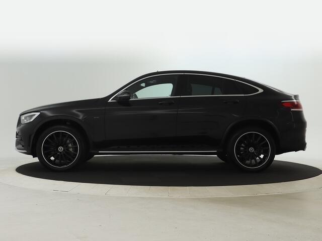 Mercedes-Benz GLC-KLASSE 300e 4MATIC Business Solution AMG AMG Styling Schuifdak | Panamera Grille | Inclusief 24 maanden MB Certified garantie voor Europa.