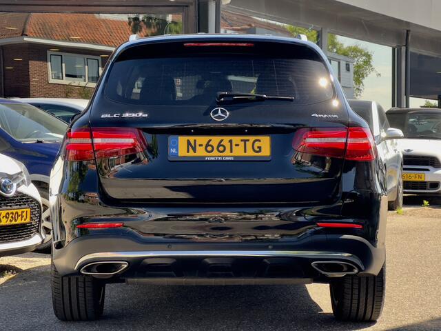 Mercedes-Benz GLC-KLASSE 350e 4MATIC AUT7 PREMIUM PLUS PANODAK LEDER NAVI CAMERA LED LMV PDC