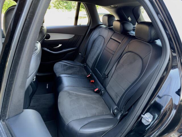 Mercedes-Benz GLC-KLASSE 350e 4MATIC AUT7 PREMIUM PLUS PANODAK LEDER NAVI CAMERA LED LMV PDC