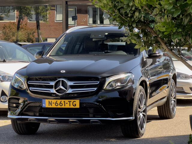 Mercedes-Benz GLC-KLASSE 350e 4MATIC AUT7 PREMIUM PLUS PANODAK LEDER NAVI CAMERA LED LMV PDC