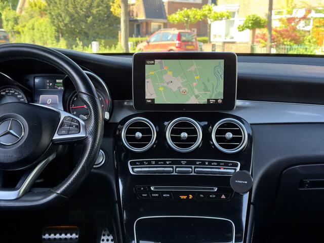 Mercedes-Benz GLC-KLASSE 350e 4MATIC AUT7 PREMIUM PLUS PANODAK LEDER NAVI CAMERA LED LMV PDC