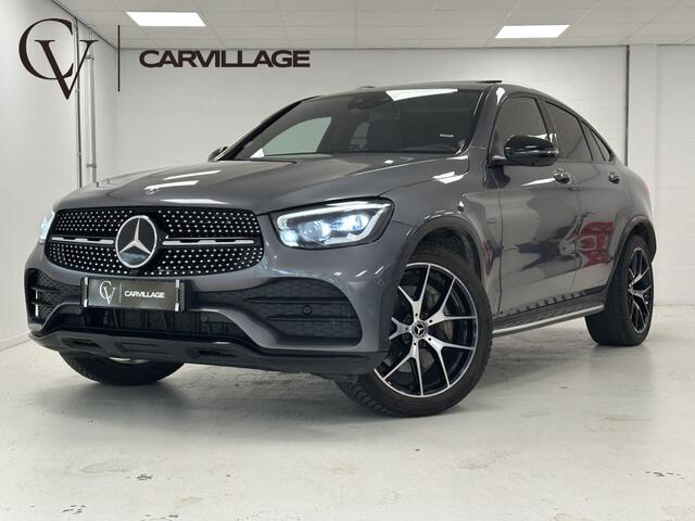 Mercedes-Benz GLC-KLASSE 300e 4M. AMG Premium Plus | Airmatic | Burmester | 360 camera |