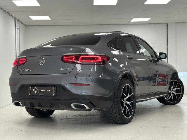 Mercedes-Benz GLC-KLASSE 300e 4M. AMG Premium Plus | Airmatic | Burmester | 360 camera |