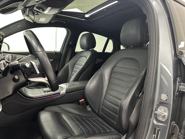 Mercedes-Benz GLC-KLASSE 300e 4M. AMG Premium Plus | Airmatic | Burmester | 360 camera |