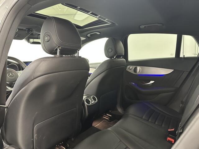 Mercedes-Benz GLC-KLASSE 300e 4M. AMG Premium Plus | Airmatic | Burmester | 360 camera |