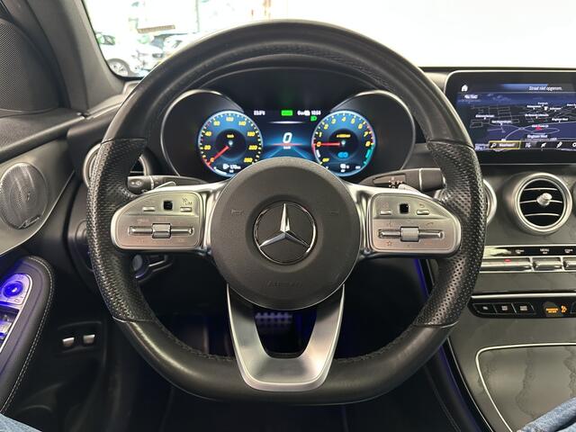 Mercedes-Benz GLC-KLASSE 300e 4M. AMG Premium Plus | Airmatic | Burmester | 360 camera |
