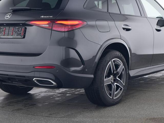 Mercedes-Benz GLC-KLASSE 400 e 4MATIC AMG Plug-In Hybride AMG Line Premium | Night Pakket | Trekhaak | Panorama Schuif-Kanteldak | Rijassistentiepakket plus. Inclusief 24 maanden MB Certified garantie voor Europa.