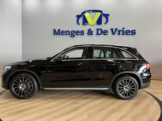 Mercedes-Benz GLC-KLASSE 250 4MATIC Prestige Airco ECC | LED | Camera | Leder | Trekhaak | Cruise Controle | Navigatie | 19 Inch | Isofix